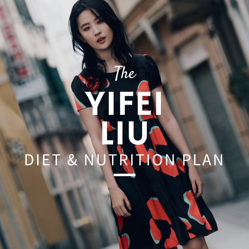 Yifei Liu Diet and Nutrition