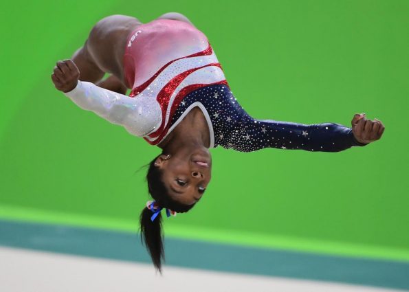 Simone Biles Workout and Diet Plan: Train like an Olympic Gymnast