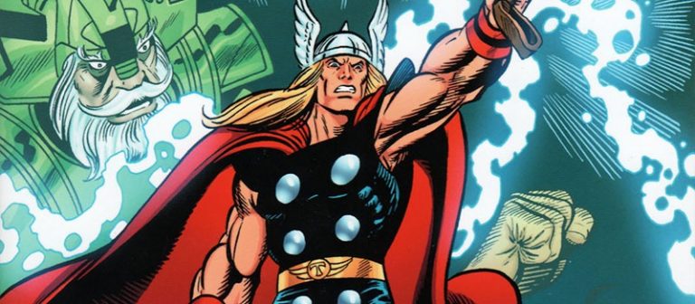 Thor Kettlebell Workout: Train like Thor and Mjölnir with a Kettlebell!