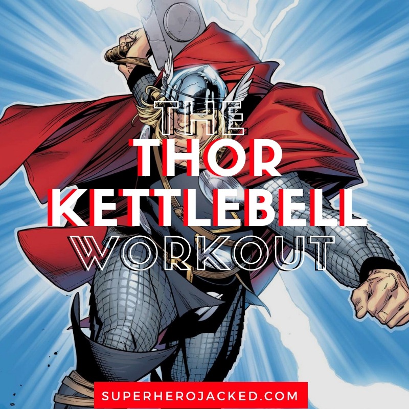 Thor Kettlebell Workout