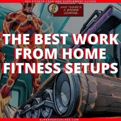 Work From Home Fitness