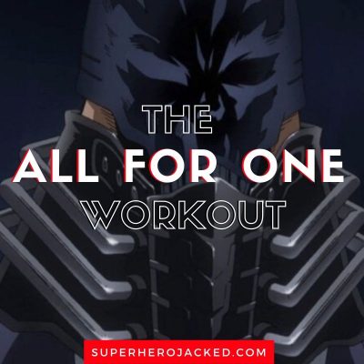 All For One Workout