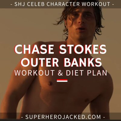 Chase Stokes Outer Banks Workout