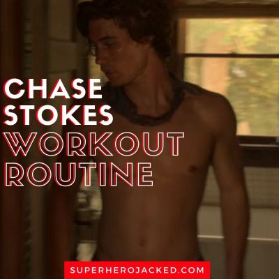 Chase Stokes Workout
