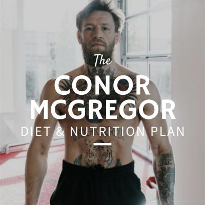 Conor McGregor Diet and Nutrition