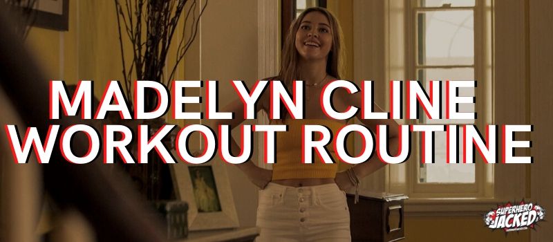 Madelyn Cline Workout Routine