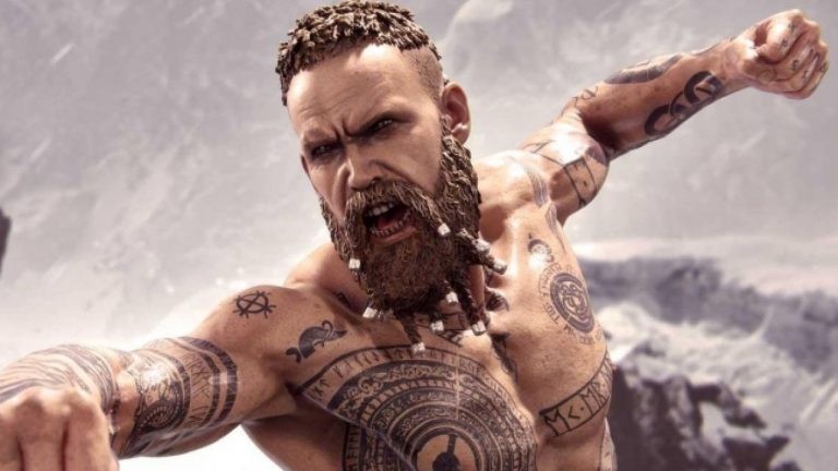 Baldur God Of War Workout Routine: Train Like The Son Of Odin 