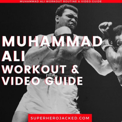 Muhammed Ali Workout