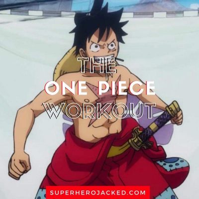 The One Piece Workout