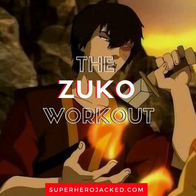 The Zuko Workout Routine