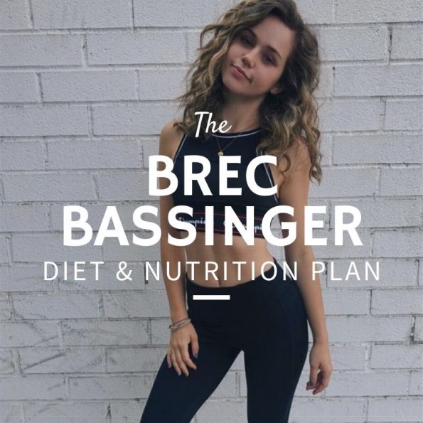 Brec Bassinger Workout Routine and Diet Plan: Train like Stargirl!