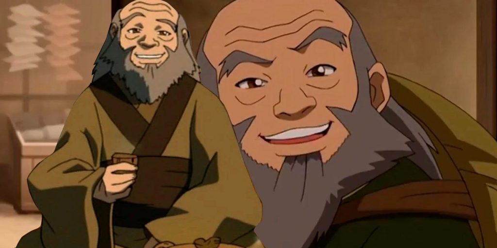 Iroh Workout Routine