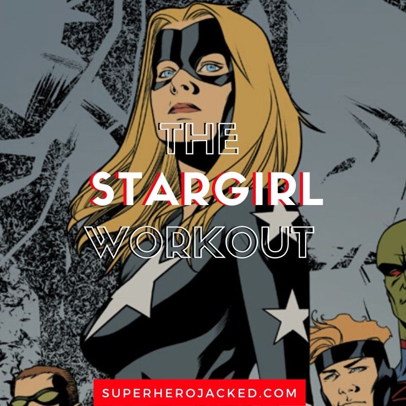 Stargirl Workout