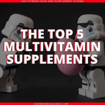 Top 5 Multivitamin Supplements