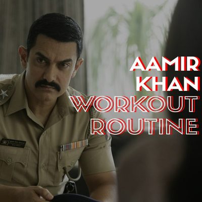 Aamir Khan Workout