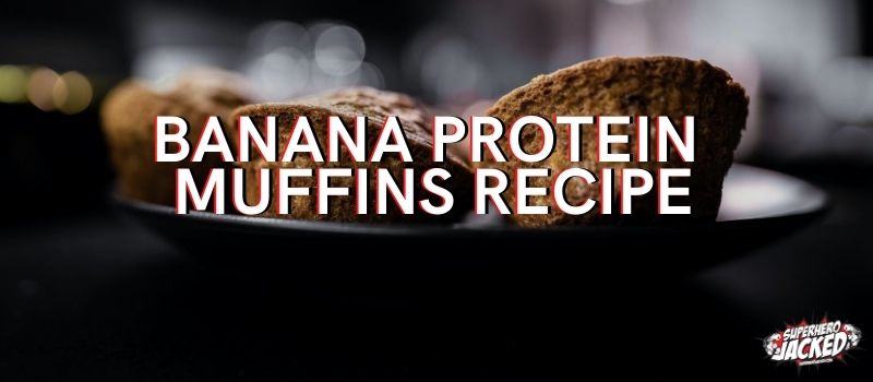 Banana Protein Muffin Recipe (1)