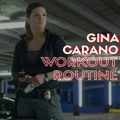 Gina Carano Workout