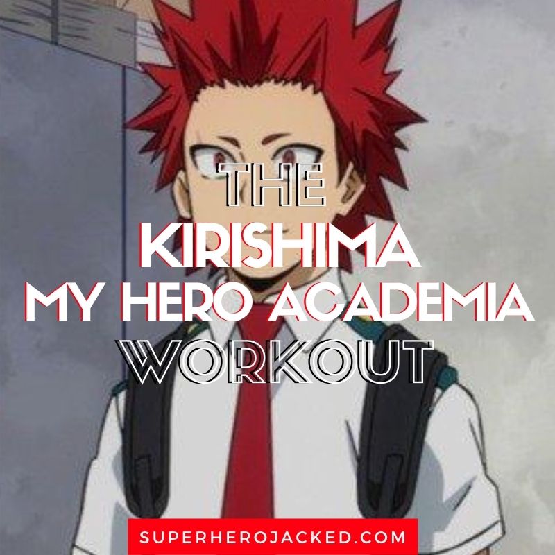 Kirishima Workout