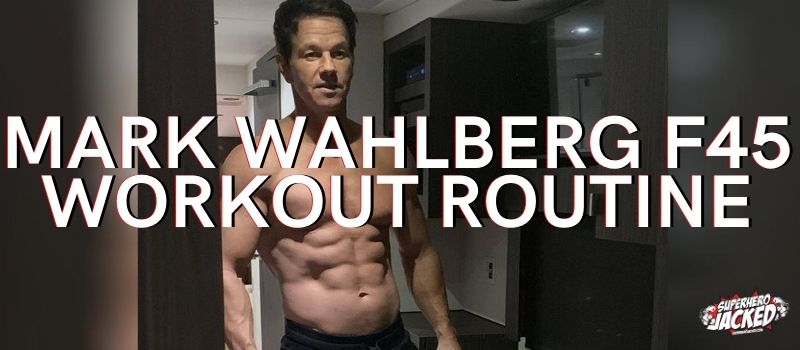 Mark Wahlberg F45 Workout
