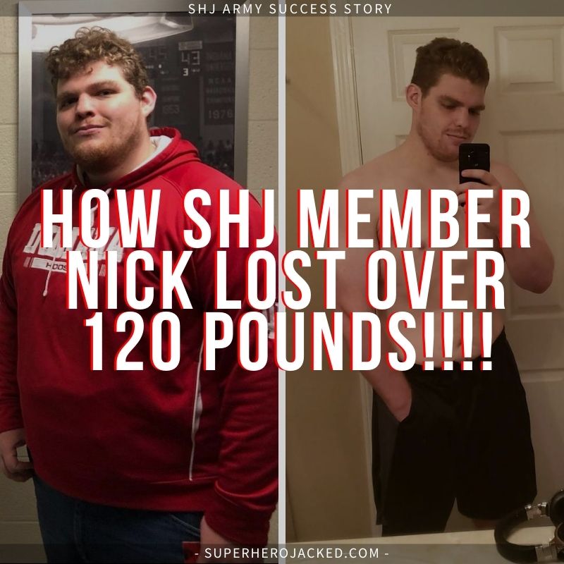 Bri Lost 110+ Pounds And Has Tried Nearly Every Workout On SHJ – Superhero  Jacked