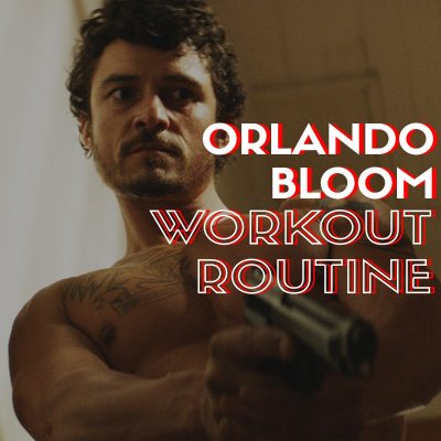 Orlando Bloom Workout