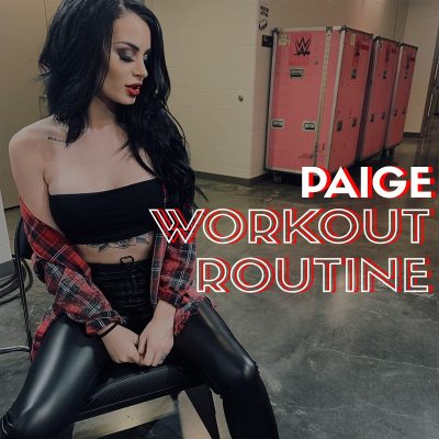 Paige Workout
