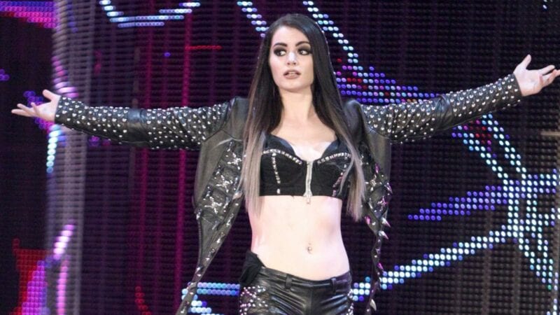 Paige Workout Routine 2