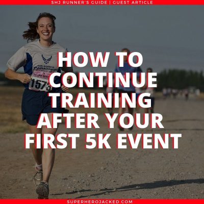 Post 5k Running Workout Plan