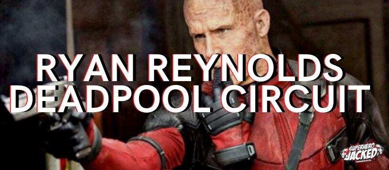 Ryan Reynolds Deadpool 2 Workout