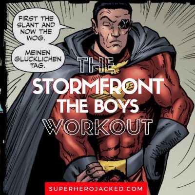 Workouts Archives – Superhero Jacked