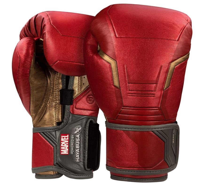 Superhero Boxing Gloves MMA Home Gym
