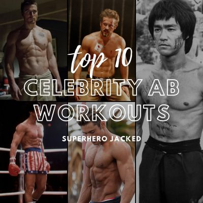 Top 10 Celebrity Ab Workouts