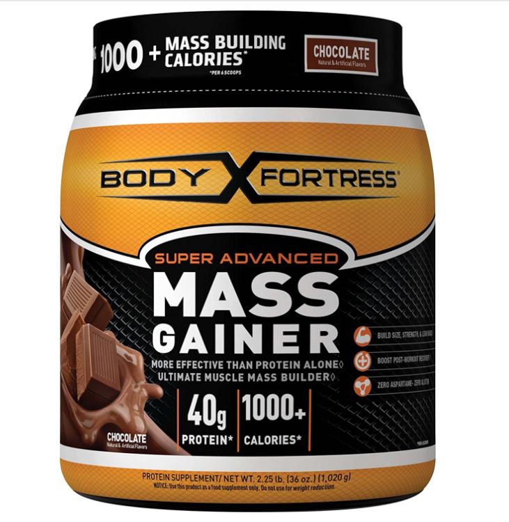 Body Fortress Mass Gainer