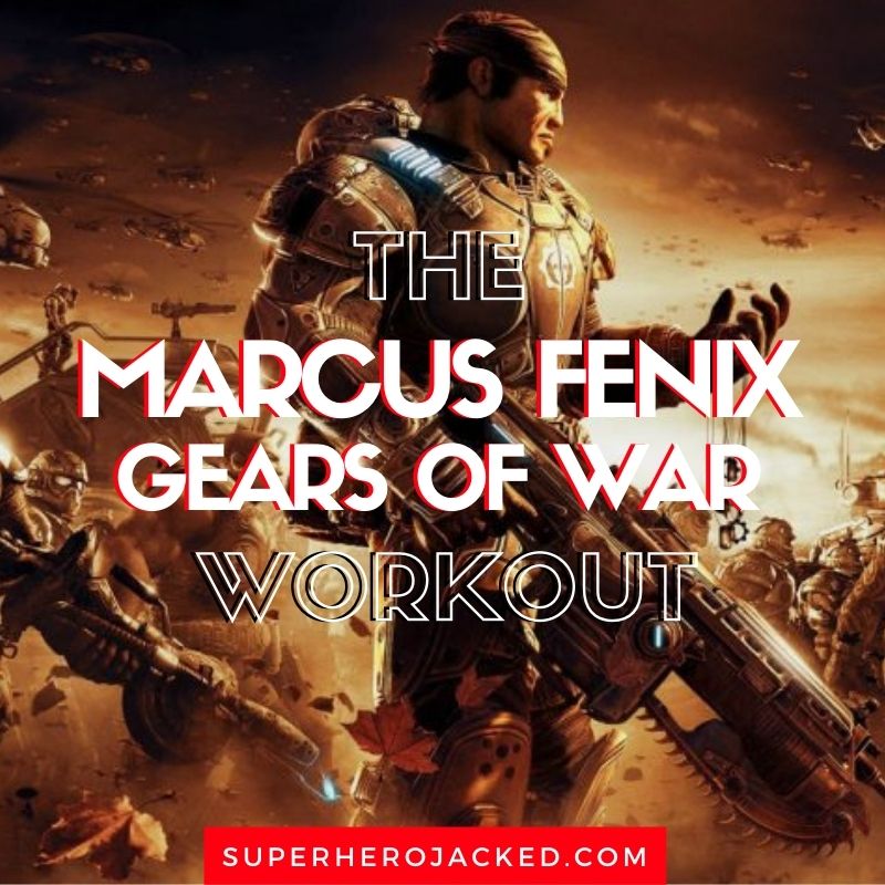 Marcus Michael Fenix, Gears of War Wiki
