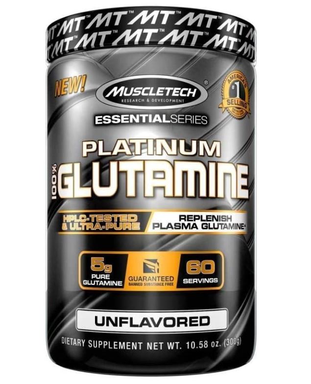 MuscleTech Glutamine