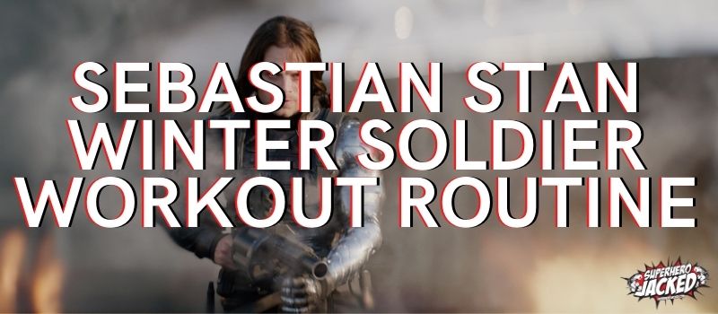 Sebastian Stan Winter Soldier Workout