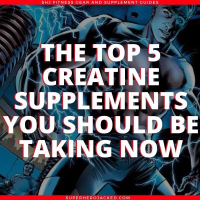 The Top Five Creatine Supplements
