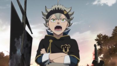 Asta Workout Routine: Train like Black Clover's Main Protagonist ...