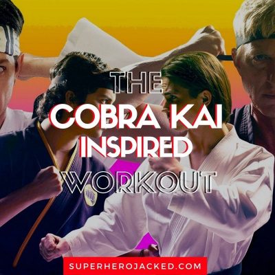 Cobrai Kai Workout
