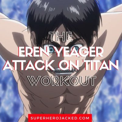 Eren Yeager Workout