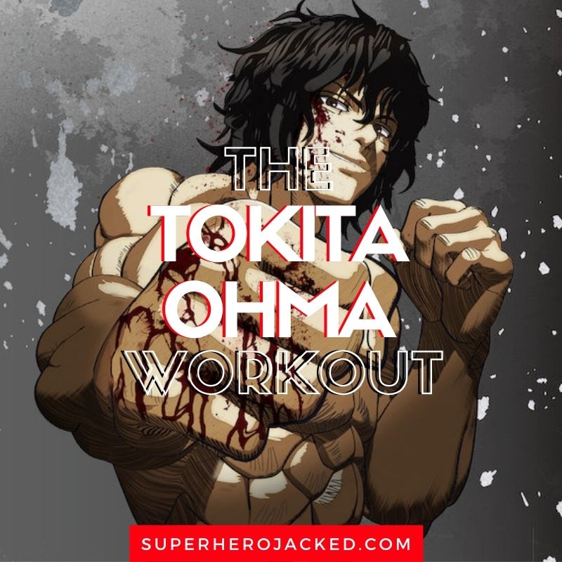 Tokita Ohma Workout Routine: Train like the Kengan Ashura Protagonist