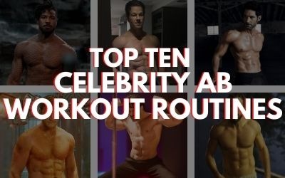 Top Ten Celebrity Ab Workouts (1)