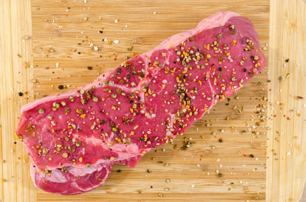 Steak Protein