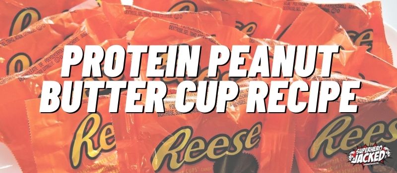 Protein Peanut Butter Cup Recipe