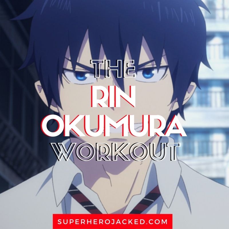 Rin Okumura Workout Routine (1)