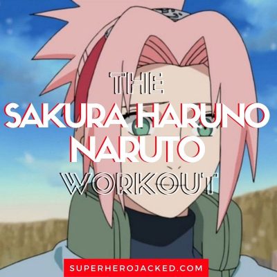 Sakura Workout Routine