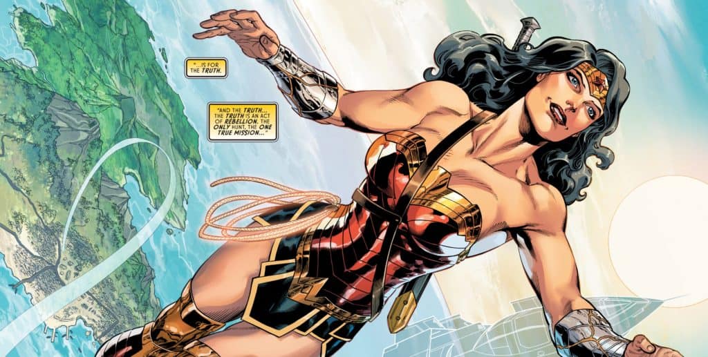 Wonder Woman Calisthenics Workout 2