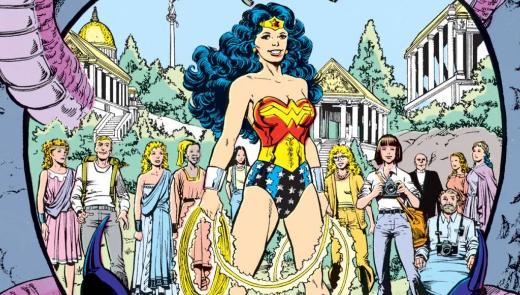 Wonder Woman Calisthenics Workout 3