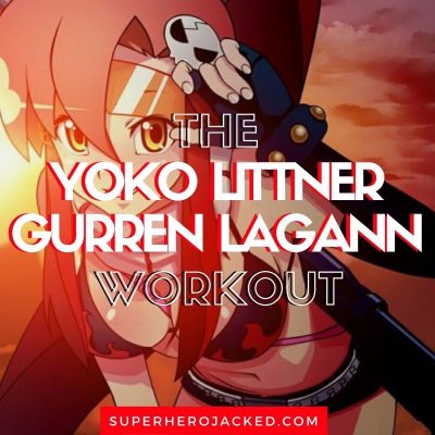Yoko Littner Workout Routine
