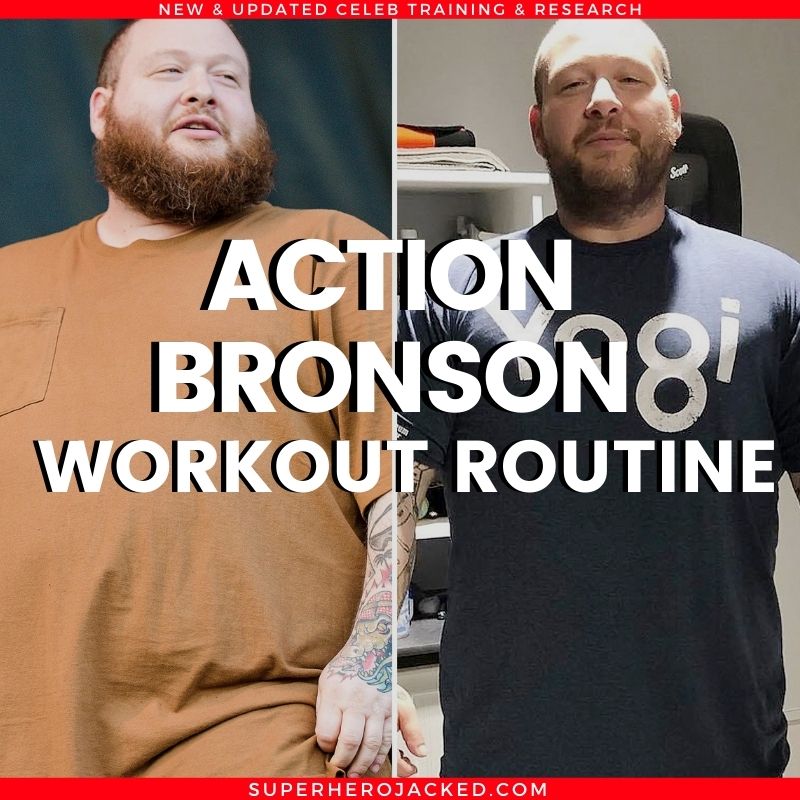 Action Bronson Workout